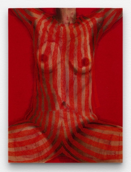Painting by Katarina Riesing