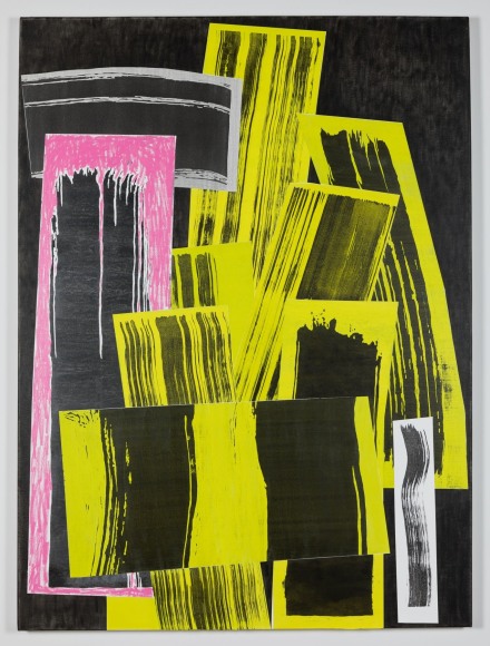 Painting by Shane Walsh