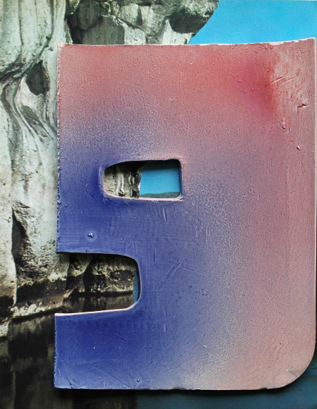 Ceramic photo collage by Marjolijn de Wit