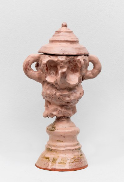 Ceramic sculpture