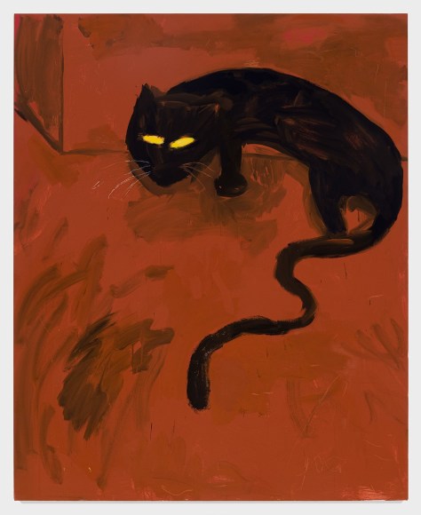 Painting by Ricardo Gonzalez