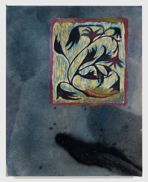 Painting by Angelina Gualdoni