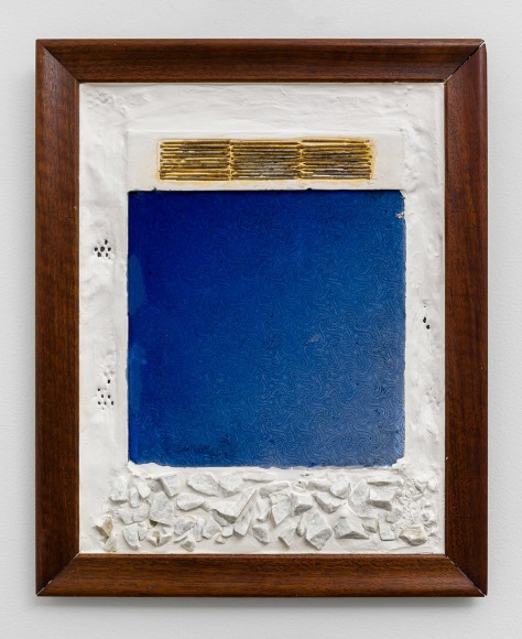 Julie Schenkelberg wall sculpture