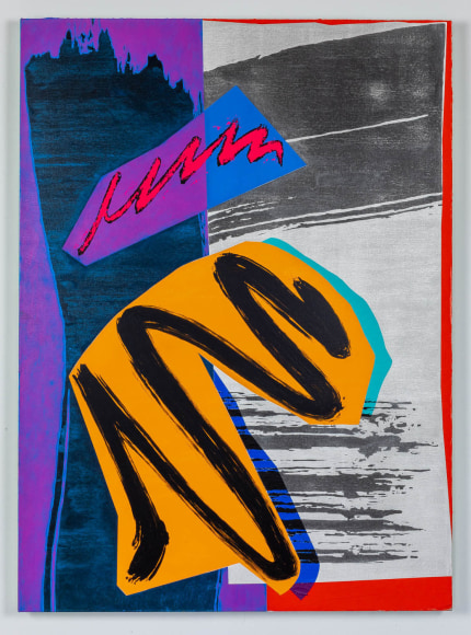 Painting by Shane Walsh