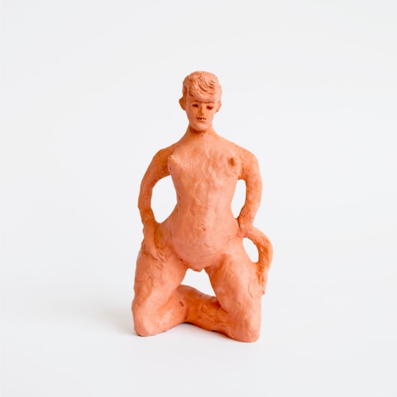 Terracotta sculpture