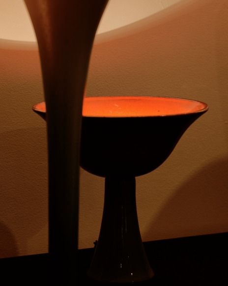 installation view for FLOWers