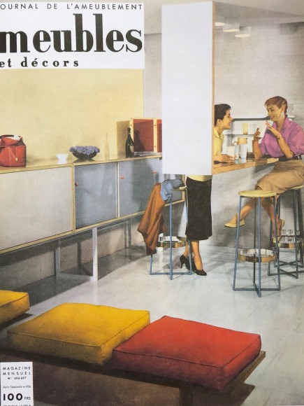 Salon des Artistes Décorateurs, 1956