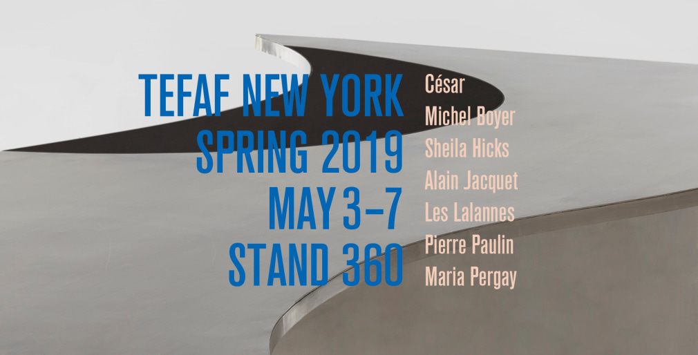 TEFAF New York Spring 2019