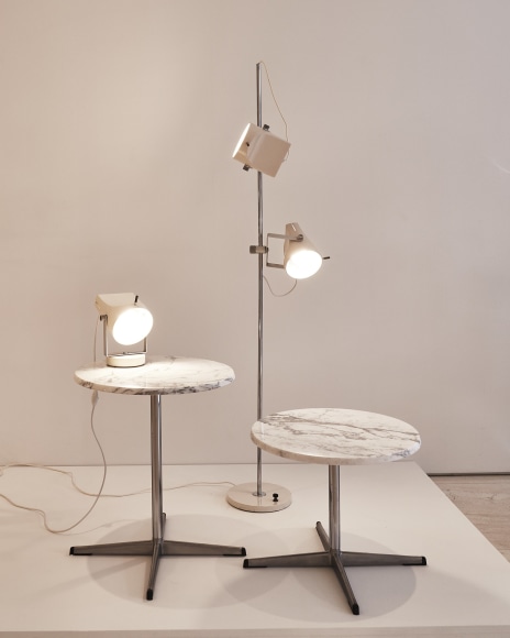 Etienne Fermigier: Lighting for Monix