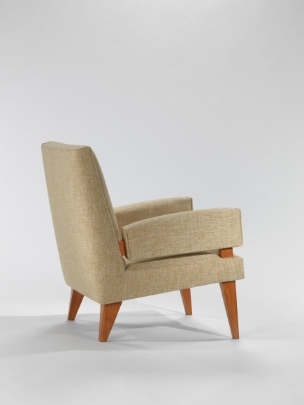 Pair of Armchairs, Model 369, 1957