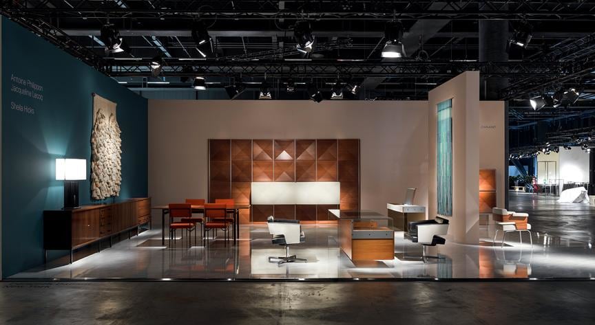 Installation view. Photo by Basile Bornand.