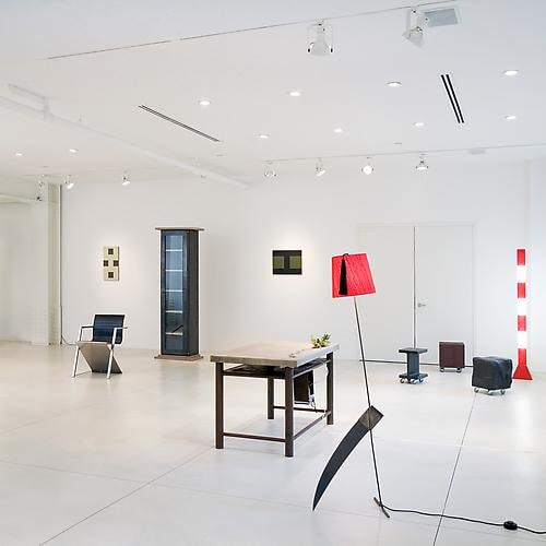 German Avant Garde Design in the 1980s