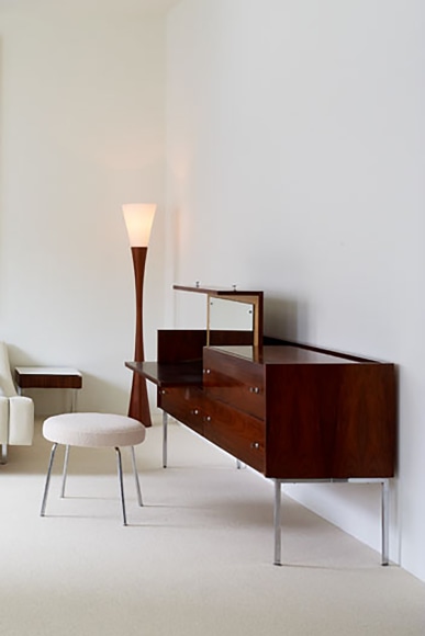 Installation view of&nbsp;Joseph Andr&eacute; Motte: The Art of Living, November 8, 2012 &ndash; February 9, 2013