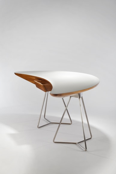 Geneviève Dangles and Christian Defrance