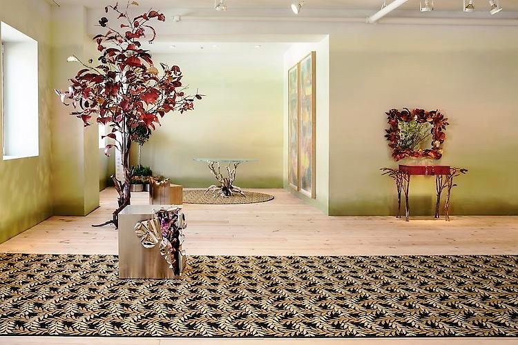 Installation view. Photo credit Marilou Daube