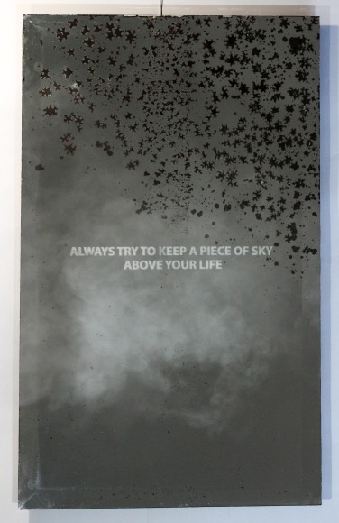 Jean-Baptiste Caron - Always Try to Keep a Piece of Sky Above Your Life ...