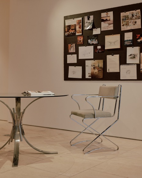 installation view of Precious Strength