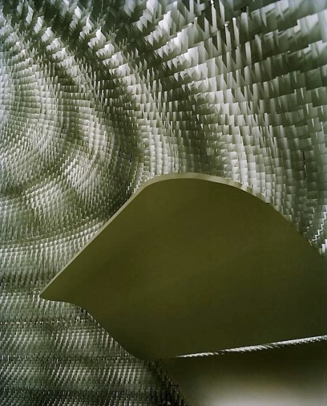 French Communist Party Headquarters #2, 2000