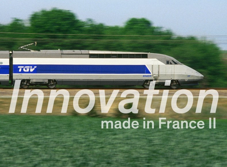 EXHIBITIONS | Innovations: made in France II