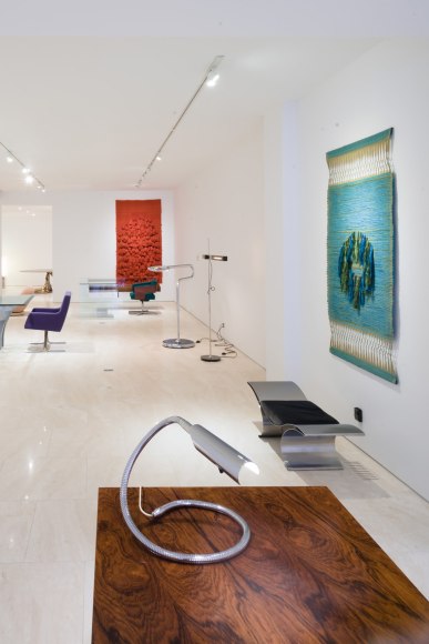 Installation view of&nbsp;made in France, September 17 &ndash; November 11, 2016