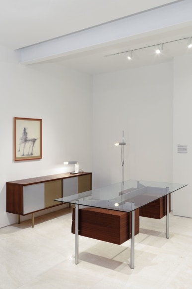 Installation view of&nbsp;made in France, September 17 &ndash; November 11, 2016