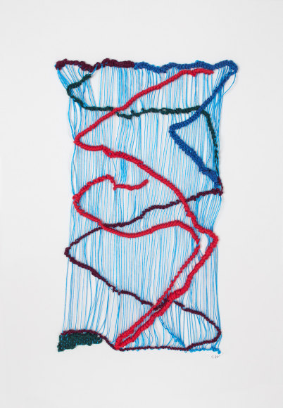 Sheila Hicks