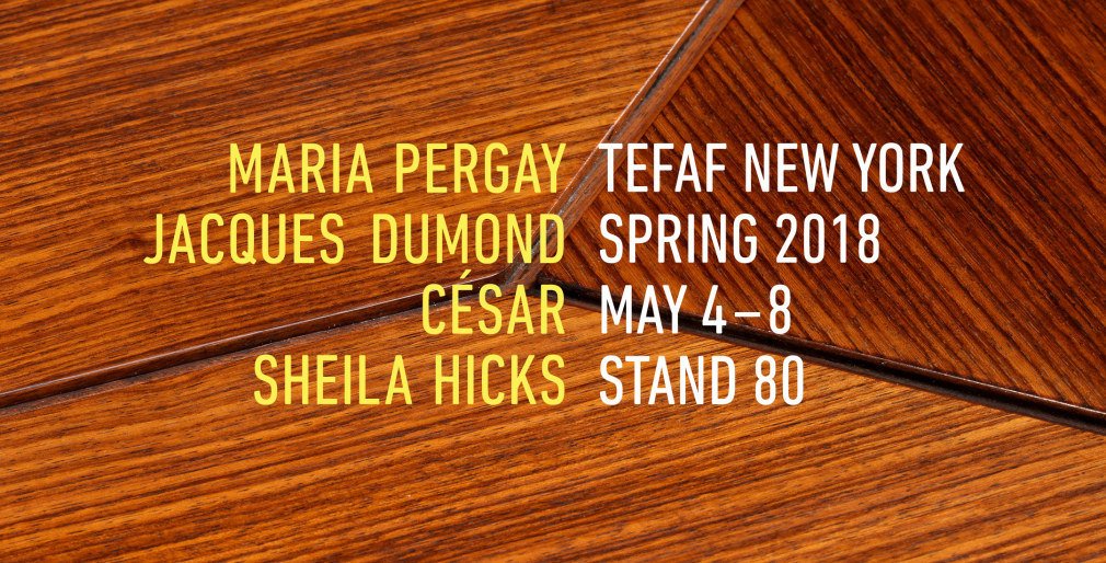TEFAF New York Spring 2018