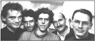 Pentagon Gruppe, 1980s