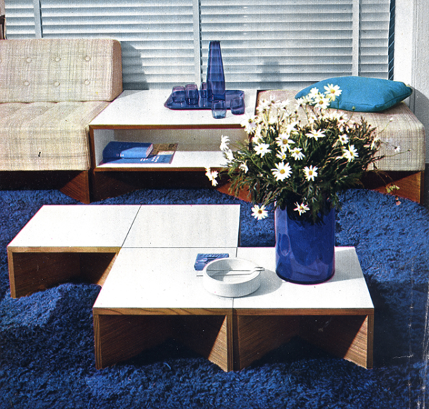 Archival image for Les Huchers-Minvielle, c. 1964-65