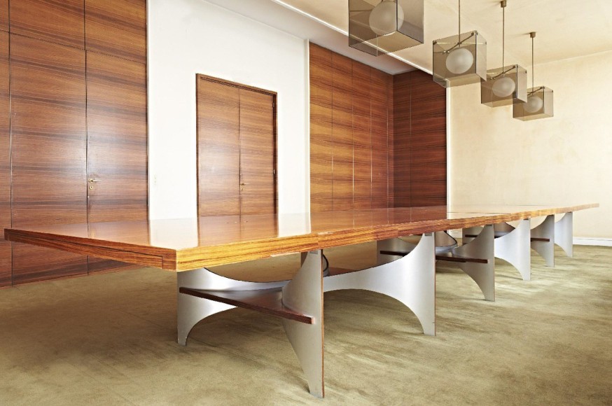 Maxime Old interior decoration, early 1960s, France