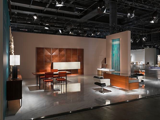 Installation view. Photo by Basile Bornand.