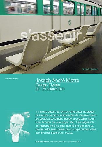 Joseph Andre Motte