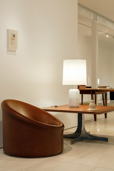 Installation view of&nbsp;Selected Works, March - April, 2020