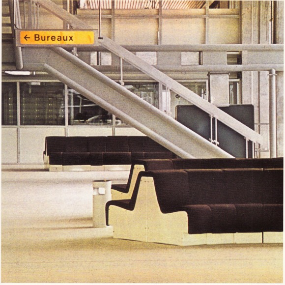 Lyon Satolas Airport