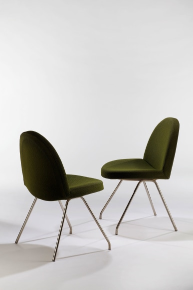 Joseph-André Motte - Set of Chairs, Model 771 - Works - Demisch Danant