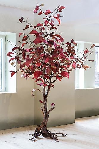 Bronze Tree, 2013. Photo Credit Jacob Krupnick