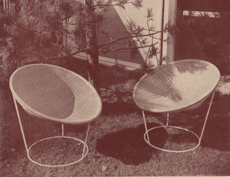 Catalogue Rougier Rotin. c. 1952.