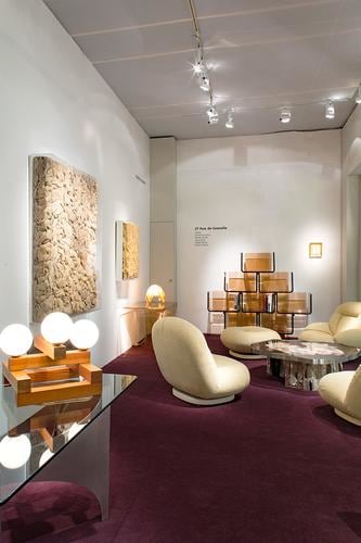 The Salon Art+Design 2015