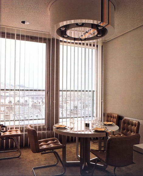 Rothschild bank , Paris 1969