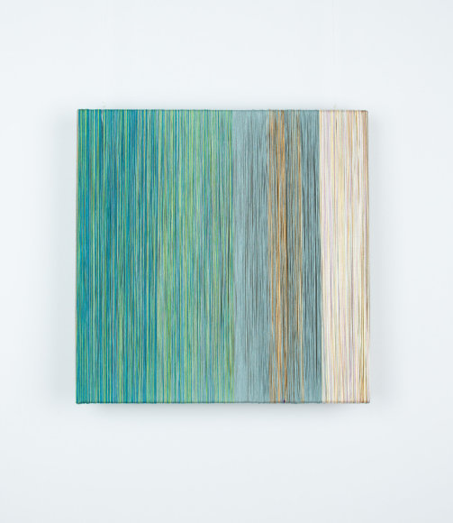 Sheila Hicks - Ira y Vuelta - Works - Demisch Danant