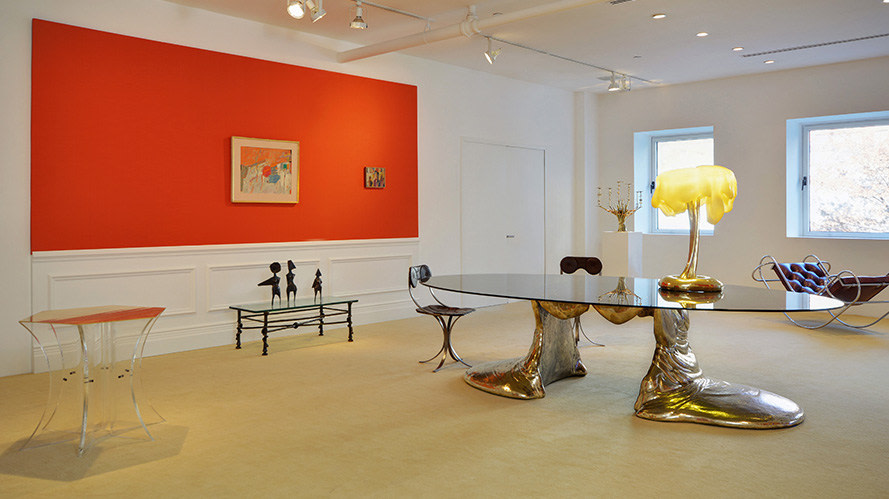 Paris Match: Henri Samuel and The Artists He Commissioned, 1968-1977