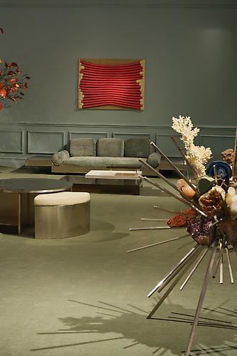 Installation view. Photo by Markus Haugg.