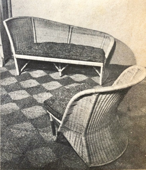 Michel Dufet. Nouvel Art du Logis: Moderne et Ancien. 1955, p. 213.