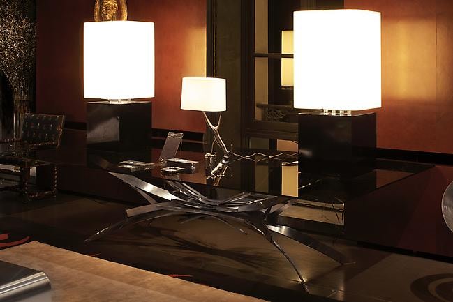 Installation at Place des Vosges, 2012.