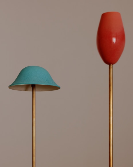 installation view for FLOWers