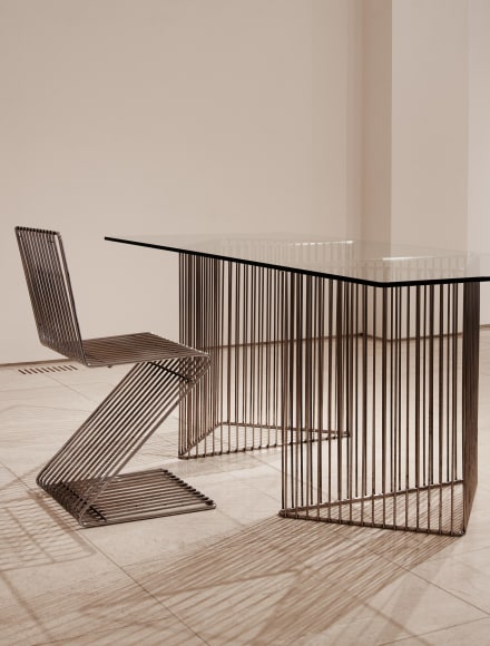 On view in the gallery Summer 2021
