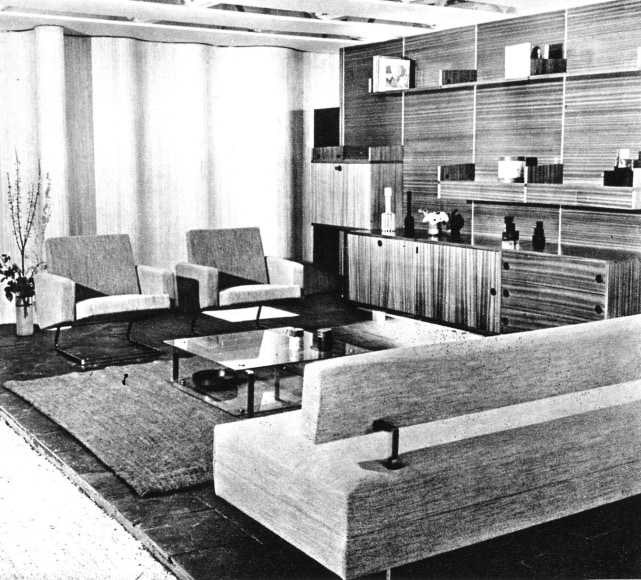 Salon des Arts M&eacute;nagers, 1961