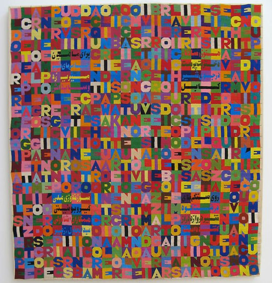 Alighiero Boetti