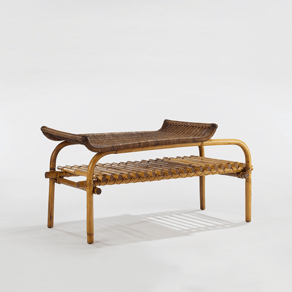 Joseph-André Motte - Low Table - Works - Demisch Danant