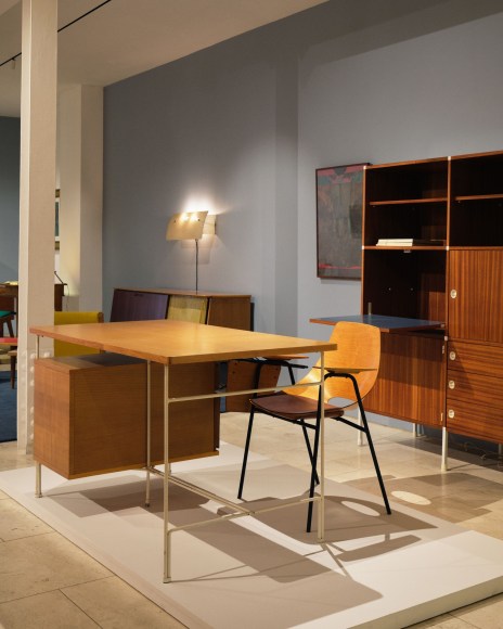 Installation view of TEMPORALITY